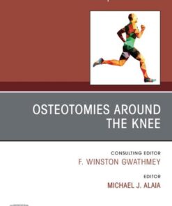Osteotomies Around the Knee, An Issue of Clinics in Sports Medicine (EPUB)