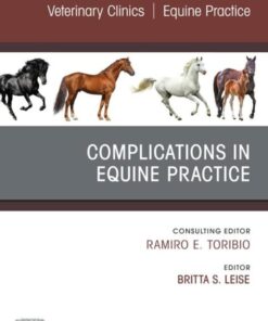 Complications in Equine Practice, An Issue of Veterinary Clinics of North America: Equine Practice (EPUB)