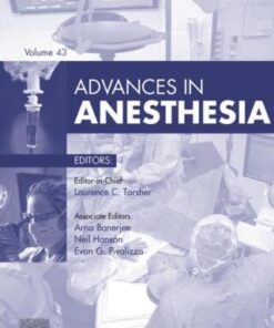 Advances in Anesthesia, 2025 (PDF)