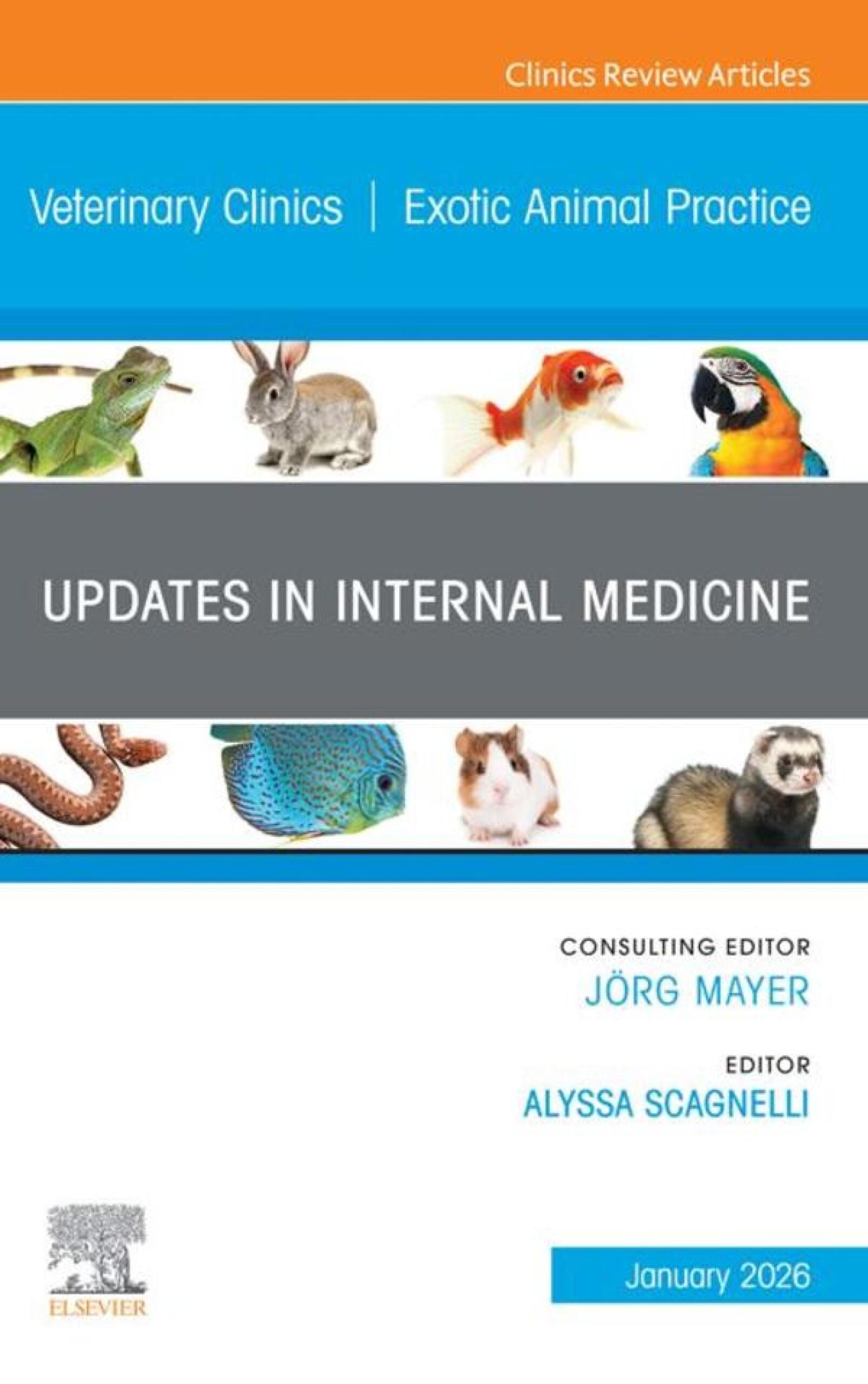 Updates in Internal Medicine, An Issue of Veterinary Clinics of North America: Exotic Animal Practice (EPUB) Updates in Internal Medicine, An Issue of Veterinary Clinics of North America: Exotic Animal Practice (EPUB)