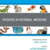 Updates in Internal Medicine, An Issue of Veterinary Clinics of North America: Exotic Animal Practice (PDF)