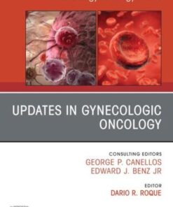 Updates in Gynecologic Oncology, An Issue of Hematology/Oncology Clinics of North America (PDF)