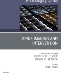 Spine Imaging and Intervention, An Issue of Neurosurgery Clinics of North America (PDF)