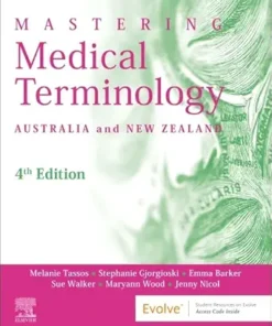 Mastering Medical Terminology, 4th Edition (EPUB)