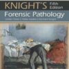 Knight’s Forensic Pathology, 5th Edition (PDF)