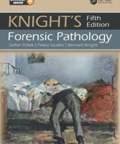 Knight’s Forensic Pathology, 5th Edition (EPUB)
