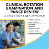 LANGE Physician Assistant Cases + Q&A Clinical Rotation Examination and PANCE Review (EPUB)