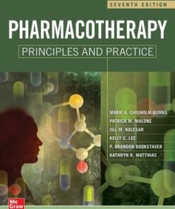 Pharmacotherapy Principles and Practice, 7th Edition (PDF)