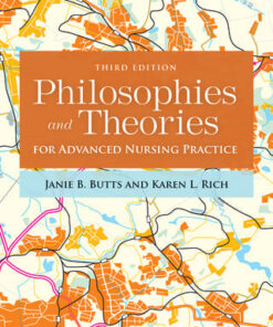 Philosophies and Theories for Advanced Nursing Practice, 3rd Edition, 3rd Edition (PDF)