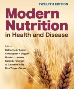 Modern Nutrition in Health and Disease, 12th Edition (EPUB)