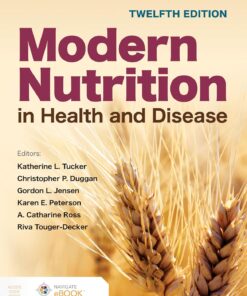 Modern Nutrition in Health and Disease, 12th Edition (PDF)