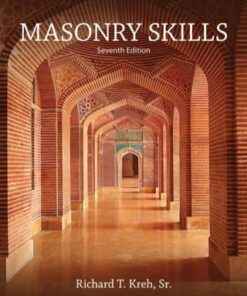 Masonry Skills, 7th Edition (PDF)