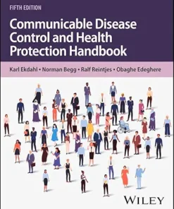 Communicable Disease Control and Health Protection Handbook, 5th Edition(PDF)