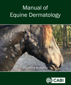 Manual of Equine Dermatology(PDF)