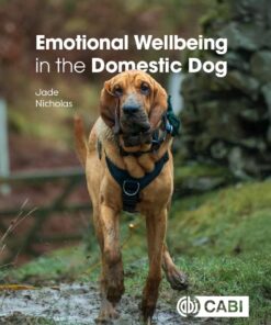 Emotional Wellbeing in the Domestic Dog(PDF)