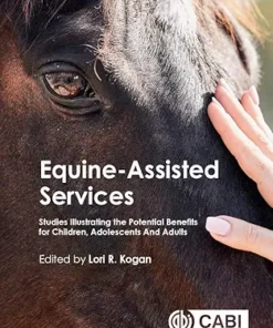 Equine-Assisted Services: Studies Illustrating the Potential Benefits for Children, Adolescents and Adults(PDF)
