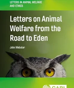 Letters on Animal Welfare from the Road to Eden(PDF)