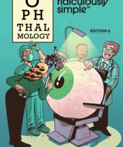 Ophthalmology Made Ridiculously Simple, 6th Edition (PDF)