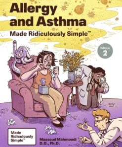 Allergy and Asthma Made Ridiculously Simple, 2nd Edition (PDF)