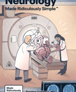 Neurology Made Ridiculously Simple (PDF)