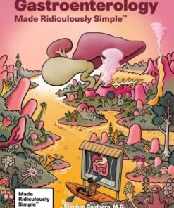 Gastroenterology Made Ridiculously Simple (PDF)