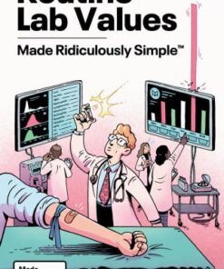 Routine Lab Values Made Ridiculously Simple (PDF)