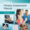 ACSM’s Fitness Assessment Manual, 6th Edition (EPUB)