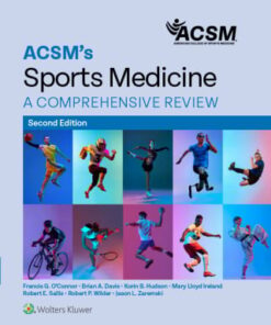 ACSM’s Sports Medicine, 2nd Edition (EPUB)