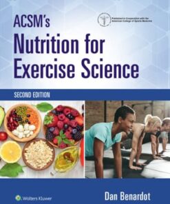 ACSM’s Nutrition for Exercise Science, 2nd Edition (EPUB)