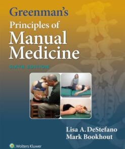 Greenman’s Principles of Manual Medicine, 6th Edition (EPUB)