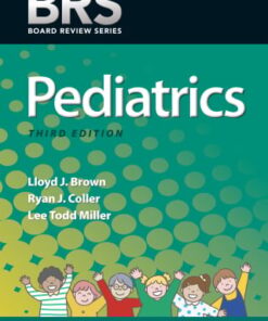 BRS Pediatrics, 2nd Edition (EPUB)