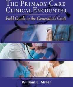 The Primary Care Clinical Encounter (EPUB)