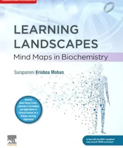 Learning Landscapes: Mind Maps in Biochemistry (EPUB)