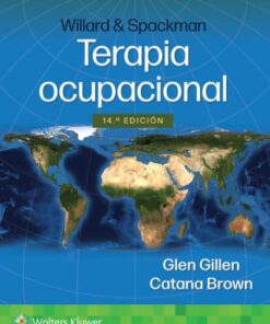 Willard & Spackman. Terapia ocupacional, 14th Edition (EPUB)