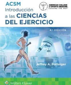 ACSM. Introducción a las Ciencias del ejercicio, 4th Edition (EPUB)