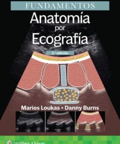 Fundamentos. Anatomía por ecografía, 2nd Edition (EPUB)