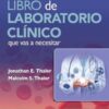 El único libro de laboratorio clínico que vas a necesitar (EPUB)