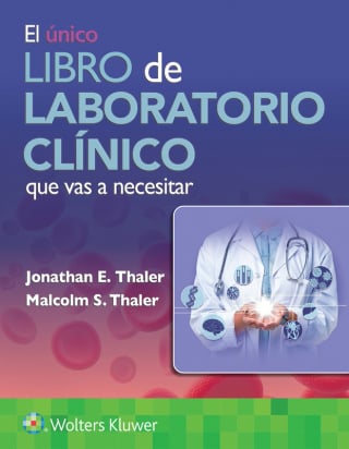 El único libro de laboratorio clínico que vas a necesitar (EPUB) El único libro de laboratorio clínico que vas a necesitar (EPUB)