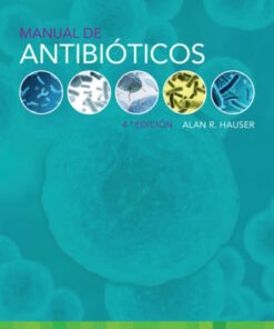 Manual de antibióticos, 4th Edition (EPUB)