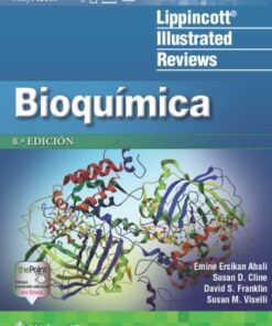 LIR. Bioquímica, 8th Edition (PDF)