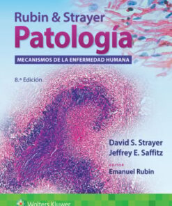 Rubin & Strayer. Patología, 8th Edition (EPUB)