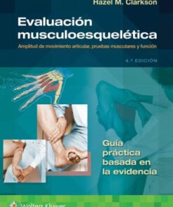 Evaluación musculoesquelética, 4th Edition (EPUB)