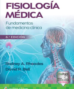 Fisiología médica, 6th Edition (EPUB)