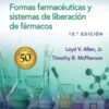 Ansel. Formas farmacéuticas y sistemas de liberación de fármacos, 12th Edition (EPUB)