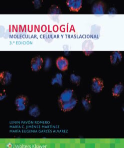Inmunología molecular, celular y traslacional, 3rd Edition (EPUB)