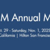 American Association of Neuromuscular & Electrodiagnostic Medicine Annual Meeting On Demand 2025