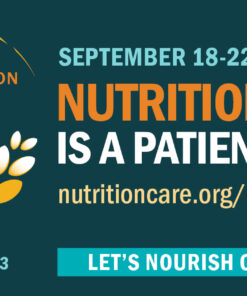 American Society for Parenteral and Enteral Nutrition Malnutrition Awareness Week 2023