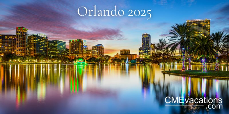 CME Vacations Hospital Medicine Conference Orlando, Florida 2025 CME Vacations Hospital Medicine Conference Orlando, Florida 2025