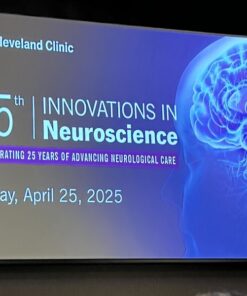 Cleveland Clinic 25th Innovations in Neuroscience 2025