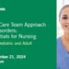 Cleveland Clinic 5th Biennial Optimizing Care Team Approach for Sleep Disorders Sleep Essentials for Nursing 2024 Cleveland Clinic 5th Biennial Optimizing Care Team Approach for Sleep Disorders Sleep Essentials for Nursing 2024